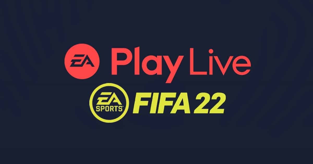 FIFA 22 : Comment regarder l'EA Play 2021 - dates, leaks, prédictions...
