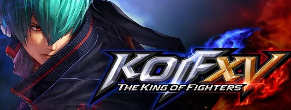 The King of Fighters XV lève le voile sur ses plateformes