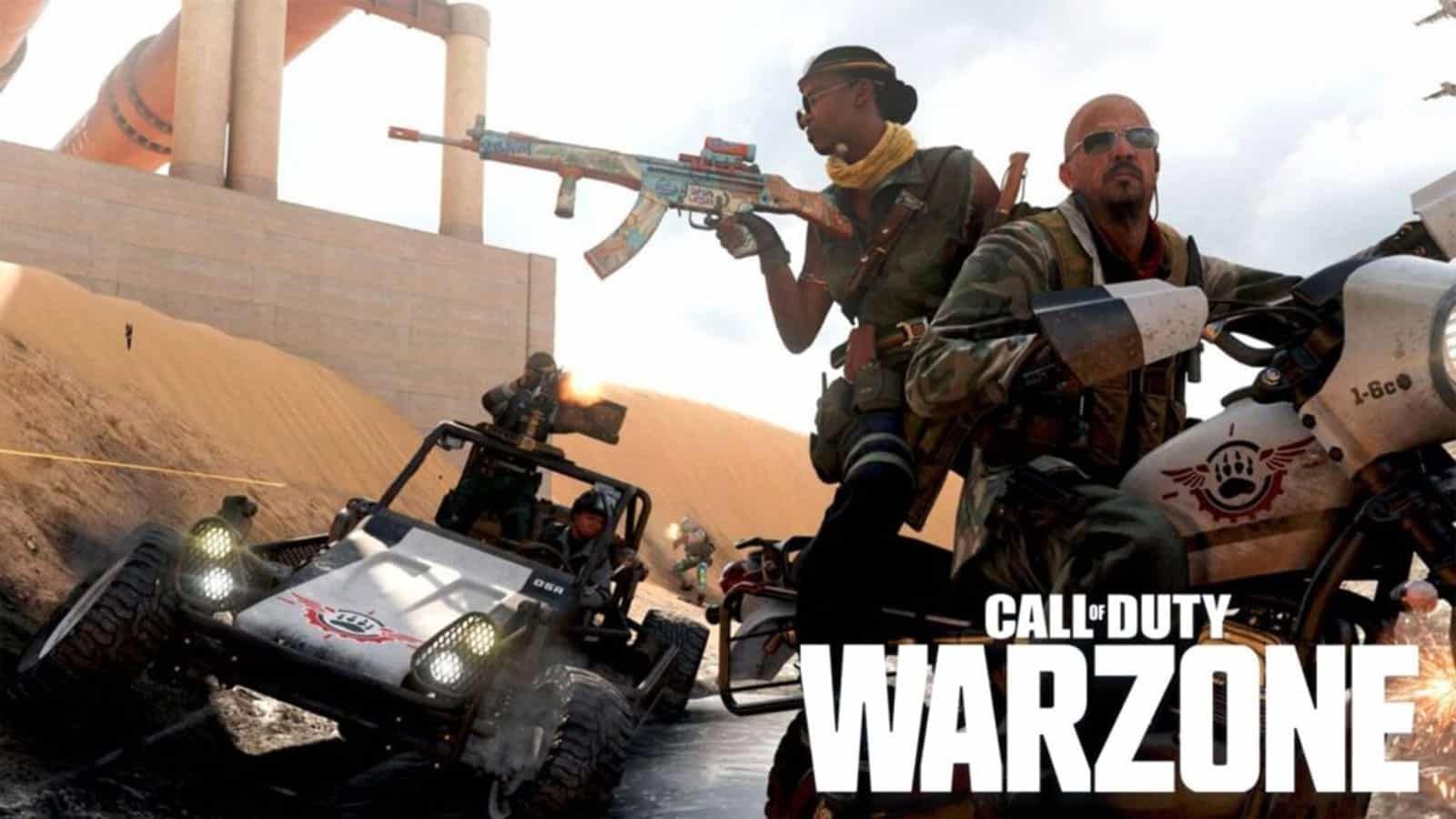 Les tricheurs de Warzone vont arriver sur console, les logiciels de triche évoluent