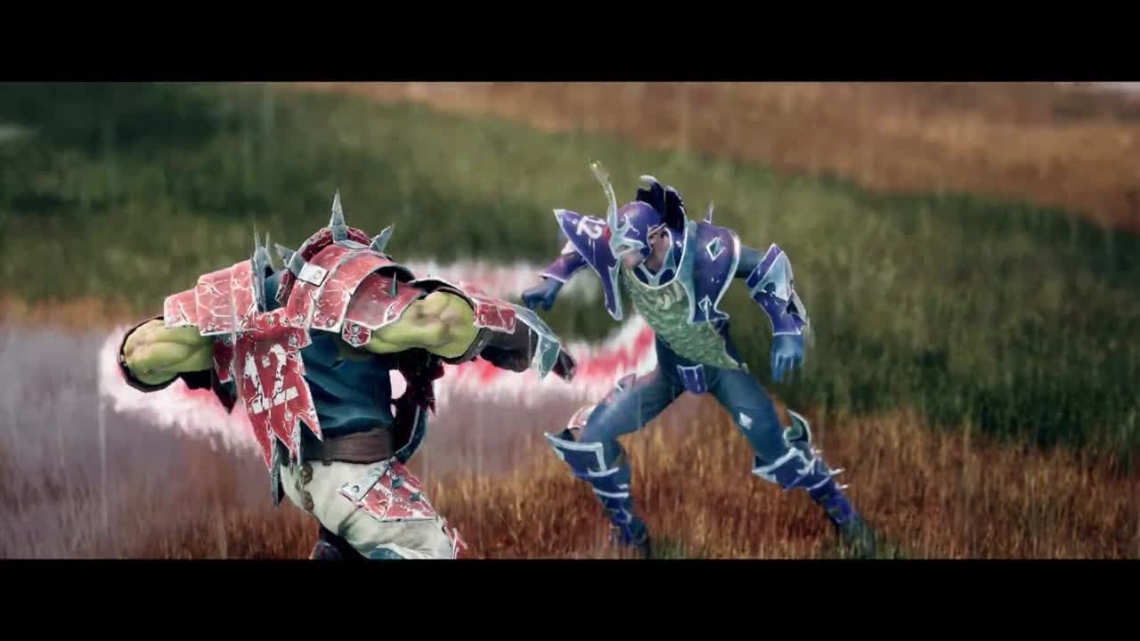 Bande-annonce Blood Bowl 3 nous fait patienter avec son mode campagne - jeuxvideo.com