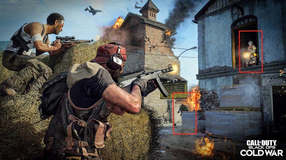 Les tricheurs consoles sur Warzone et Black Ops Cold War, un futur proche ?