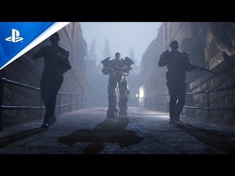 Fallout 76 - Steel Reign Launch Trailer | PS4