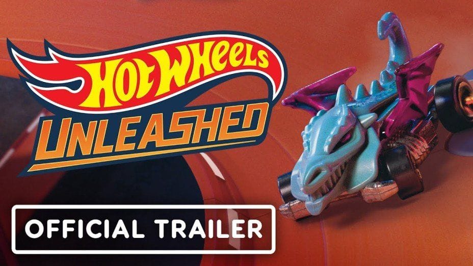 Hot Wheels Unleashed : construisez vos propres circuits