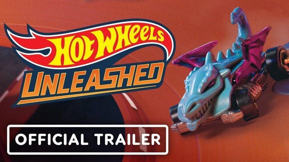 Hot Wheels Unleashed : construisez vos propres circuits