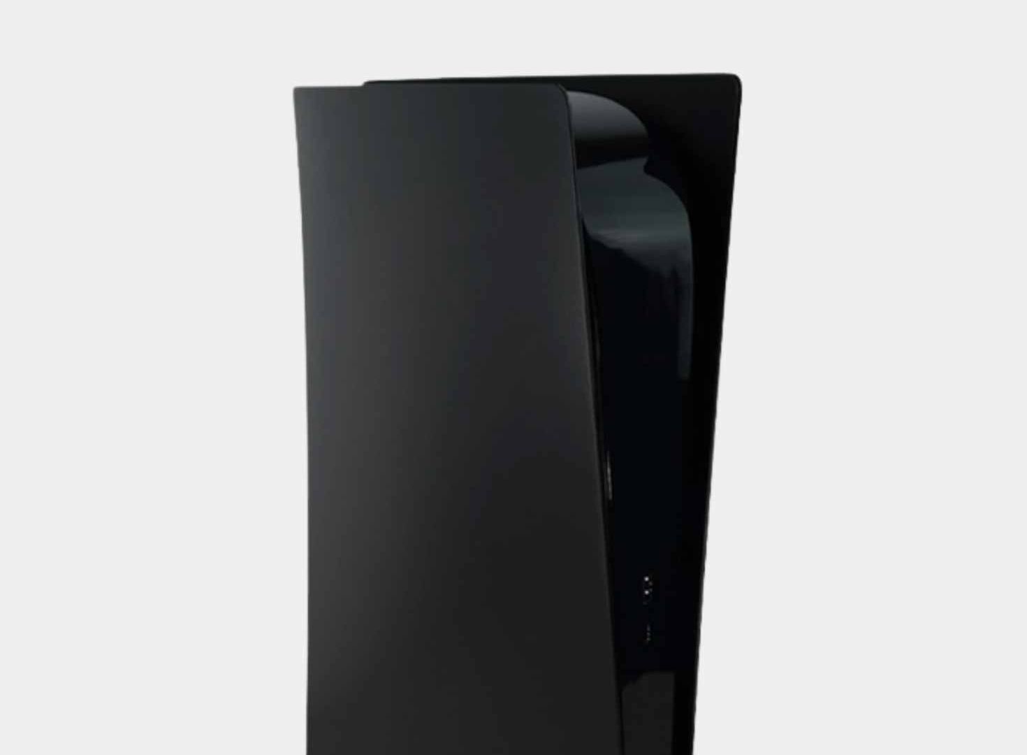 Vous allez enfin pouvoir avoir une PlayStation 5 noire