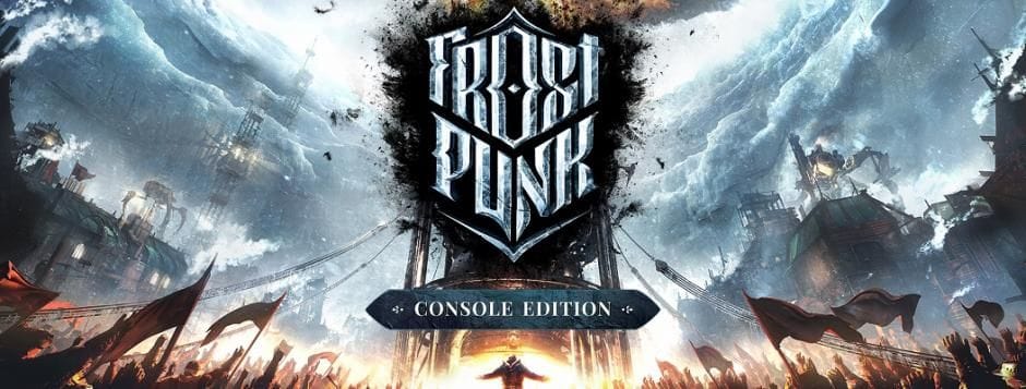 Frostpunk annonce l'arrivée de ses trois DLC sur console en juillet