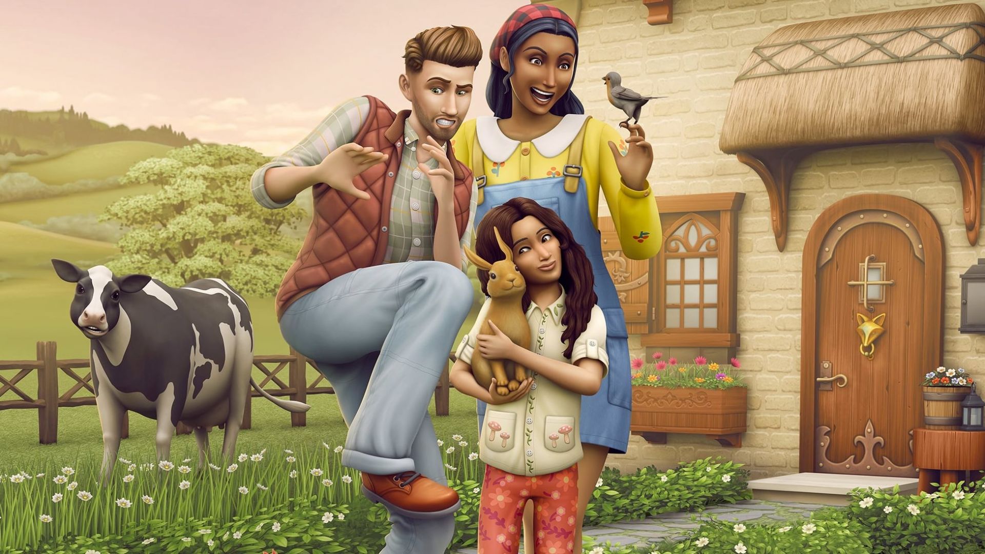 Les Sims 4 Vie à la campagne : 4 raisons d'attendre cette extension