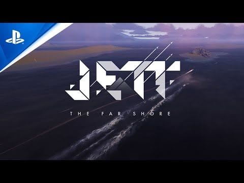 JETT : The Far Shore - Gameplay Trailer | PS5, PS4