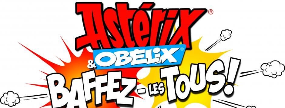 Deux éditions limitées pour Astérix et Obélix: Baffez-les Tous!