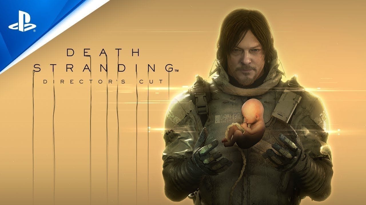 Death Stranding Director's Cut | Bande annonce de précommande  | PS5