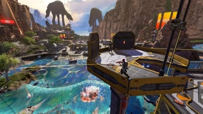 Apex Legends : Le mode ranked en Arène sera lancé pour la saison 10 - Apex Legends - GAMEWAVE