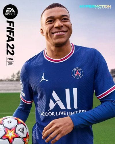 FIFA 22 : Kylian Mbappé encore sur des jaquettes étonnantes et un rendez-vous pour une première présentation