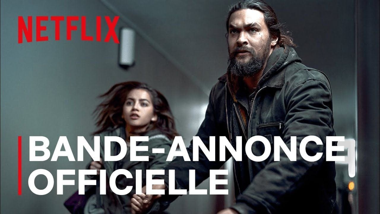 Sweet Girl | Bande-annonce officielle VF | Netflix France