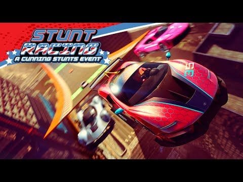 Introducing New GTA Online Stunt Races