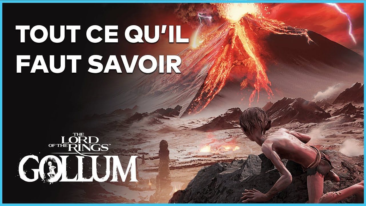 Seigneur des Anneaux GOLLUM : Gameplay, histoire... Tout savoir !