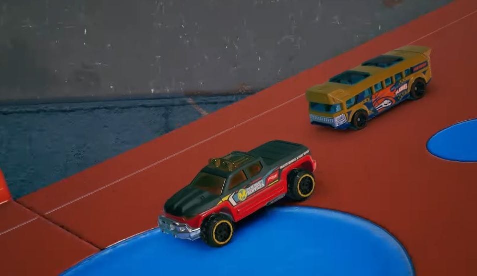 Hot Wheels Unleashed : Un éditeur de circuit complet ! Découvrez cette nouvelle vidéo de présentation !