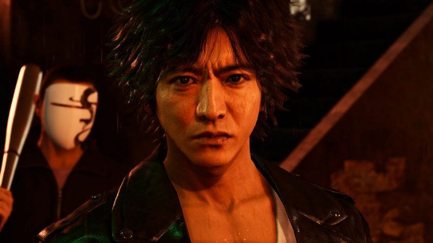 Lost Judgment pourrait ne pas avoir de suite à cause de l'agence de Takuya Kimura