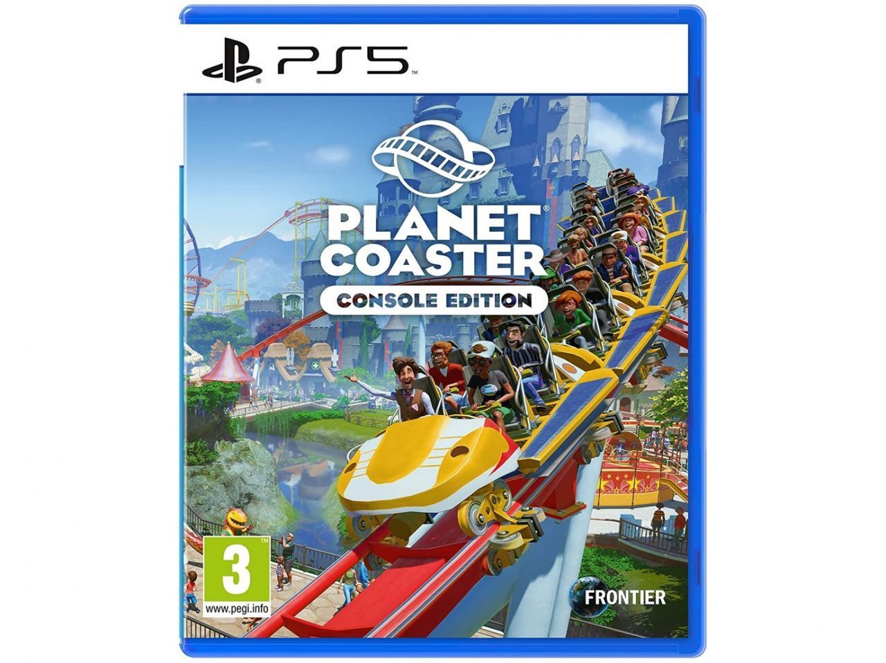 Bon Plan : Planet Coaster Console Edition sur PS5 à 27,99 euros (au lieu de 44,99...)