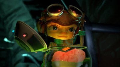 Psychonauts 2 aura un mode Invincibilité