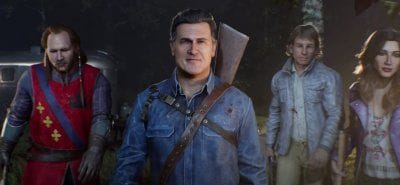 Evil Dead: The Game, un mois de sortie dévoilé par Bruce Campbell