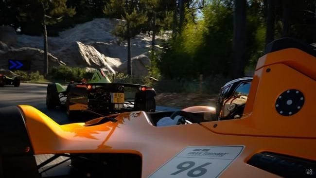 Gran Turismo 7 : Une bêta devrait bientôt être organisée - GAMEWAVE