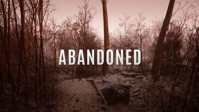 Abandoned : Blue Box nous donne (vraiment) rendez-vous pour dévoiler son jeu de survie
