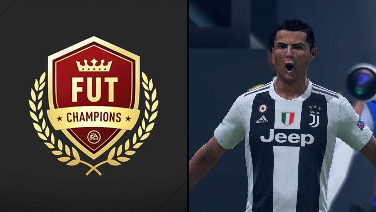 FIFA 21 : Quand Cristiano Ronaldo marque un but ahurissant de 50m avec la poitrine