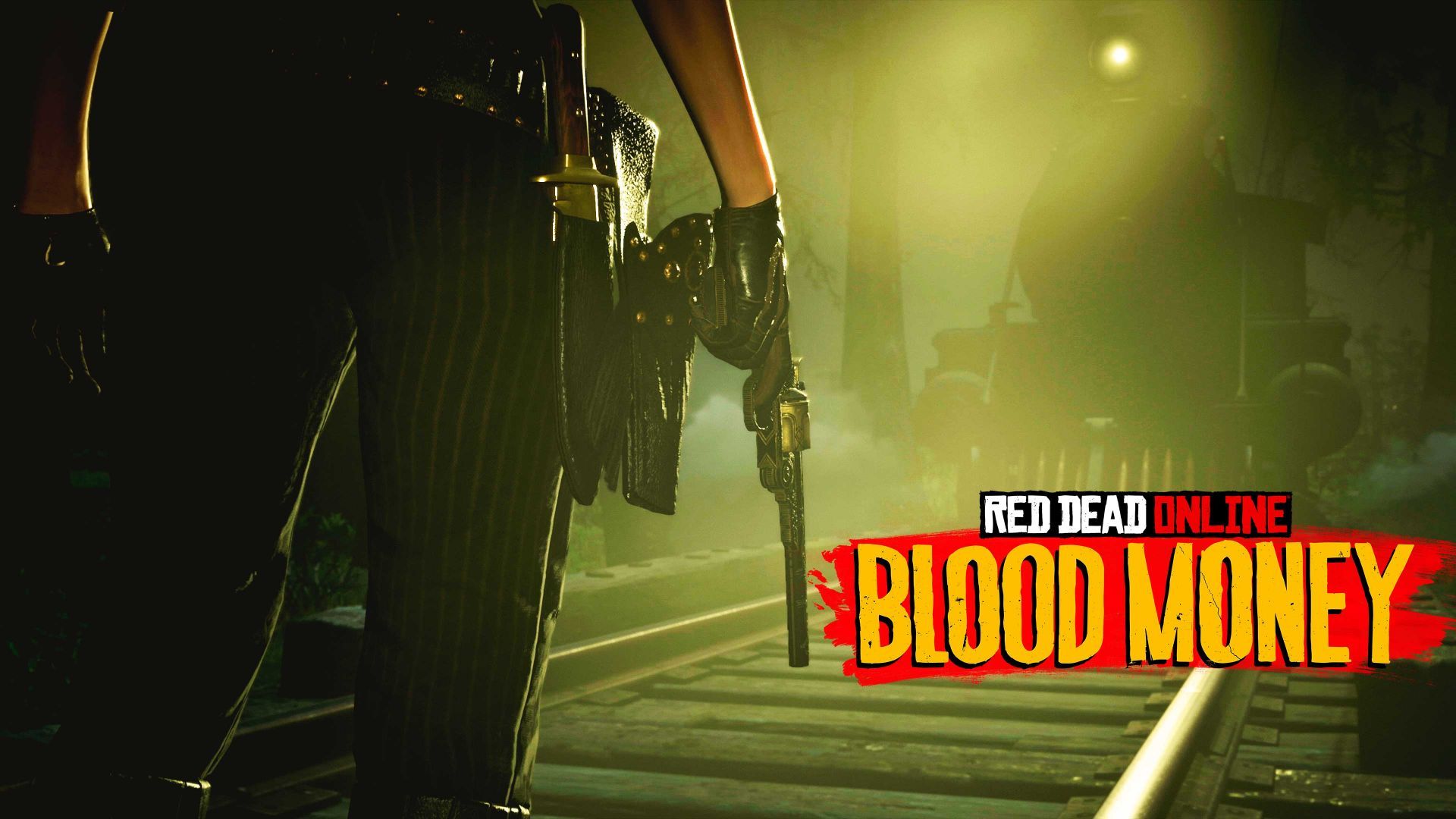 Red Dead Online : Prix du sang disponible dès maintenant - Rockstar Games