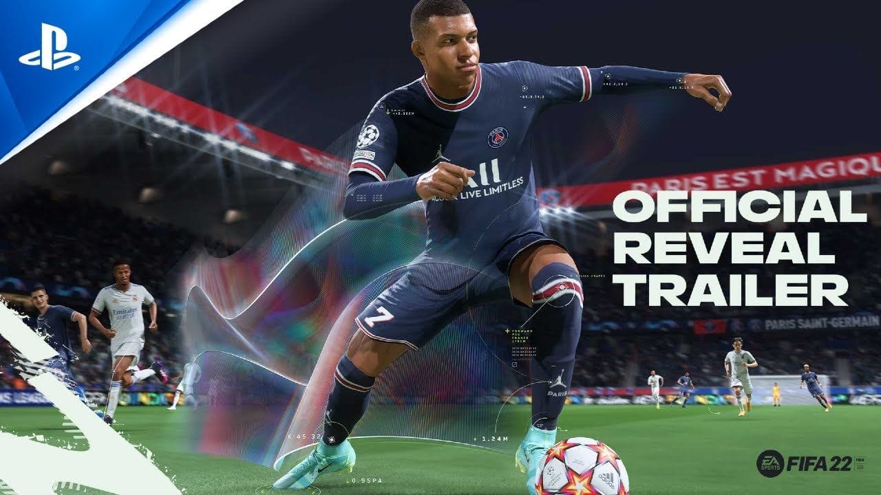 FIFA 22 | Bande-annonce de présentation officielle | PS5, PS4