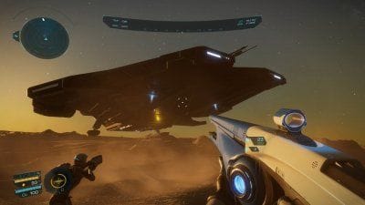 Elite Dangerous : la sortie de l'extension Odyssey repoussée sur PS4 et Xbox One