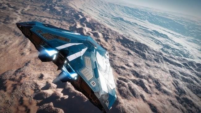 Elite Dangerous : L'extension Odyssey est reportée sur consoles - Elite Dangerous - GAMEWAVE