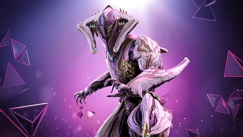 Le prochain chapitre de Warframe sera dévoilé samedi au TennoCon 2021