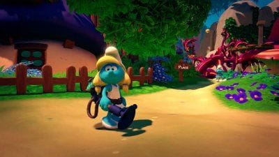 Les Schtroumpfs – Mission Malfeuille dévoile son gameplay dans une première bande-annonce, des versions PS5 et Xbox Series X et S annoncées