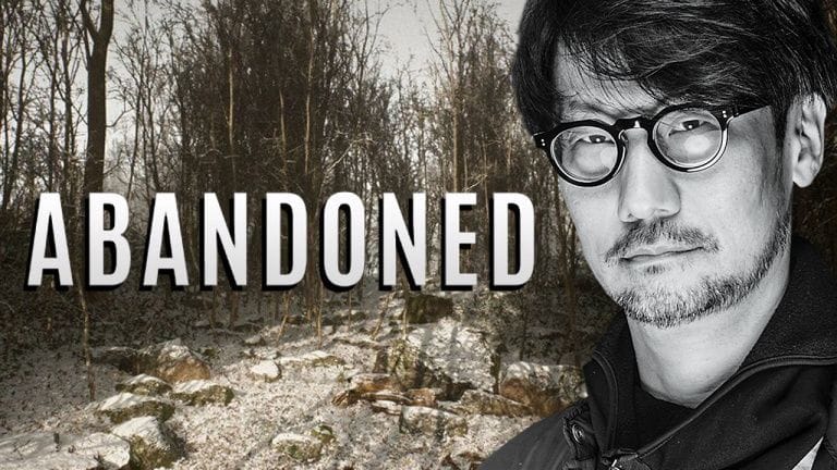 Kojima derrière le jeu Abandoned ? Une enquête menée par MGG !