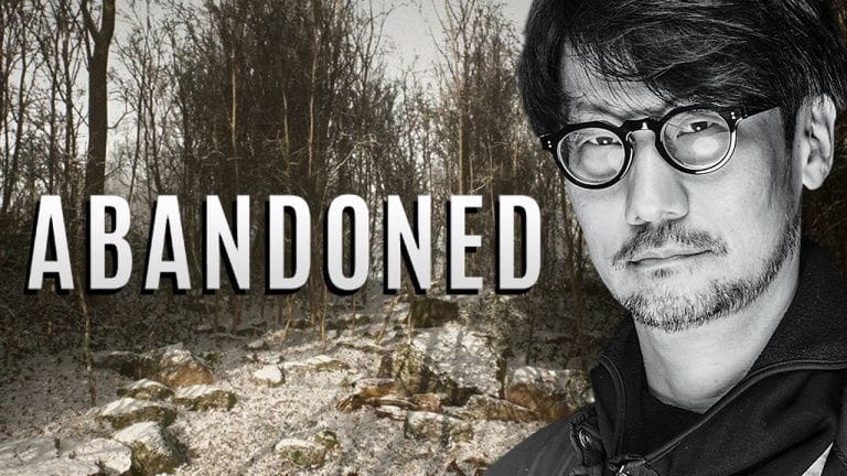 Kojima derrière le jeu Abandoned ? Une enquête menée par MGG !