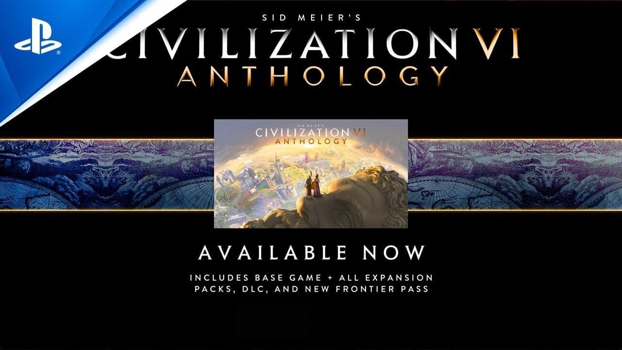 Civilization VI Anthology - Announcement Trailer | PS4