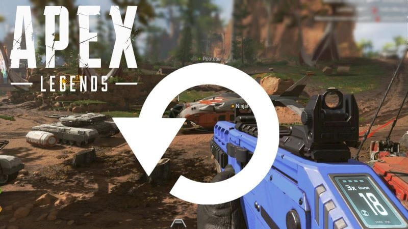 Malheureusement, pas de mode replay ni de killcam prévus pour Apex Legends