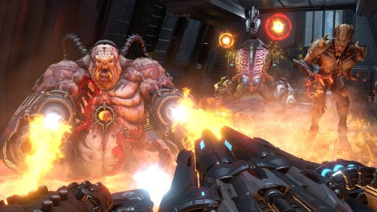 Doom Eternal, interview des créateurs : de l'intérêt du Ray-Tracing aux détails sur la mise à jour "Next-Gen"