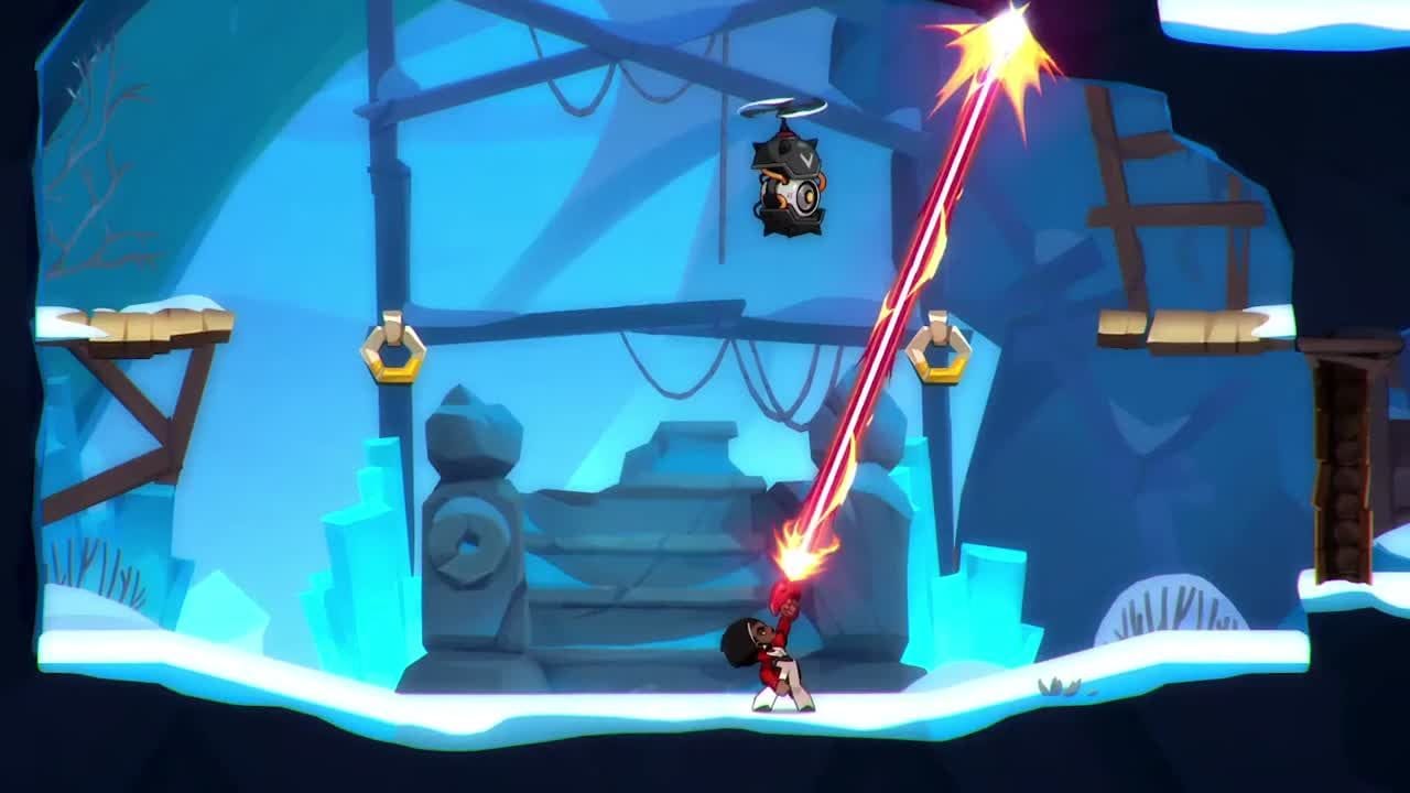 Bande-annonce Blast Brigade : un trailer explosif pour annoncer l'accès anticipé - jeuxvideo.com