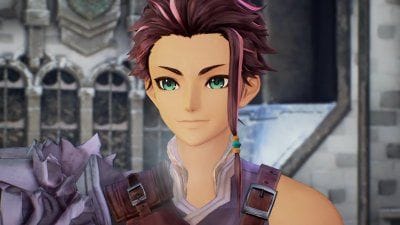 Tales of Arise : une vidéo de présentation glaçante pour Law, l'artiste martial de la bande
