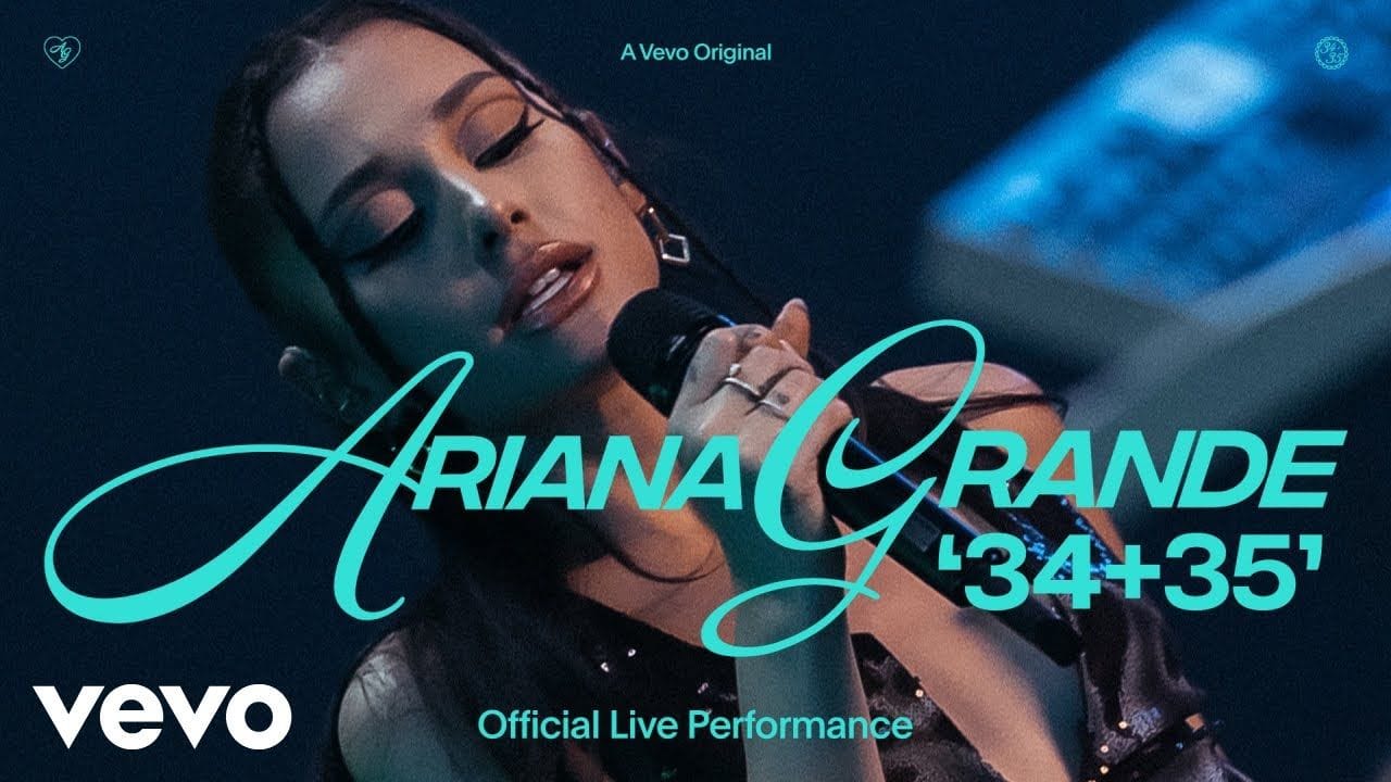 Un skin et un concert d'Ariana Grande pourraient bientôt débarquer sur Fortnite