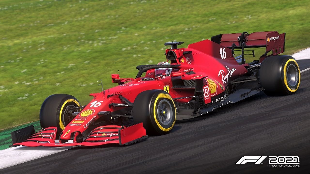F1 2021 : C'est disponible ! Découvrez la bande-annonce de lancement !