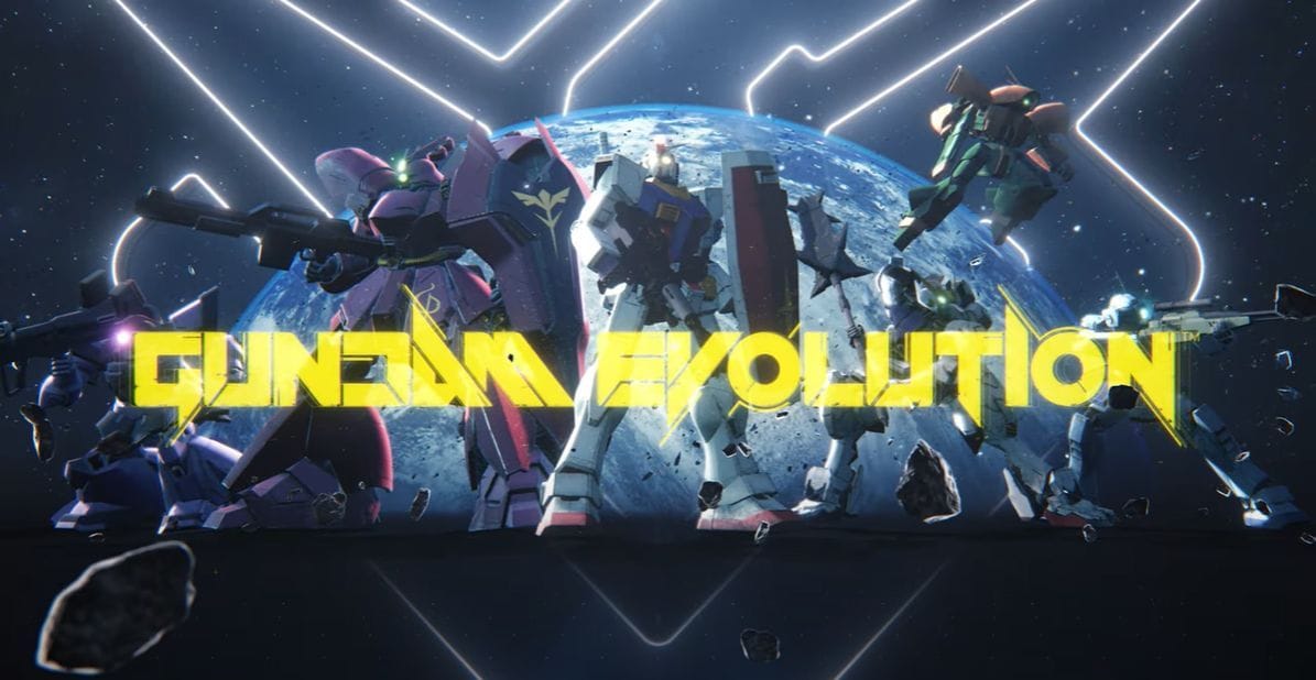 Gundam Evolution : Quand Gundam rencontre Overwatch !