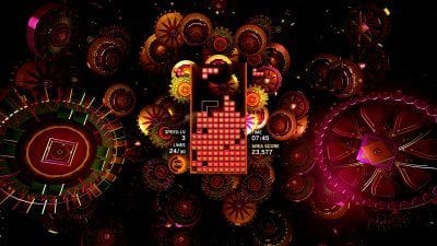 Tetris Effect : la grosse mise à jour Connected datée sur PC, PS4 et Oculus Quest, du cross-play pour tout le monde