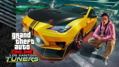 MAJ GTA Online : date et détails pour Los Santos Tuners, l'énorme mise à jour avec plein de voitures et un espace social dédié aux courses !