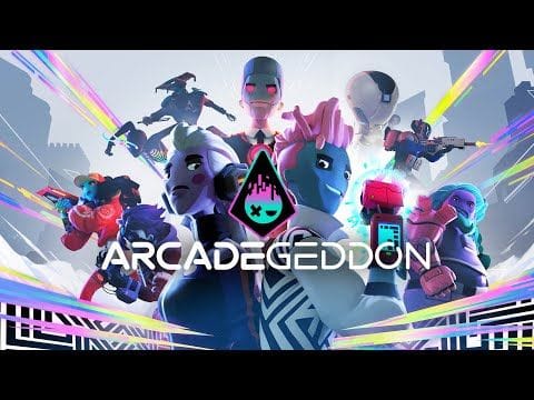 [TEST / Gameplay 4K] Arcadegeddon sur PS5