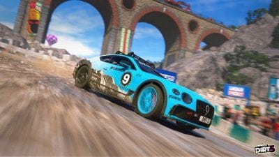 DIRT 5 : 2 circuits et 4 voitures inédites avec le Super Size Content Pack et la mise à jour 5.00