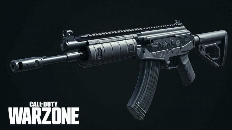 Call of Duty Warzone, saison 4 Black Ops : CR56-Amax, les meilleures classes