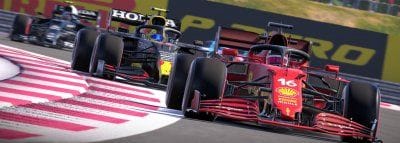 TEST de F1 2021 : joue-la comme Hamilton et Verstappen