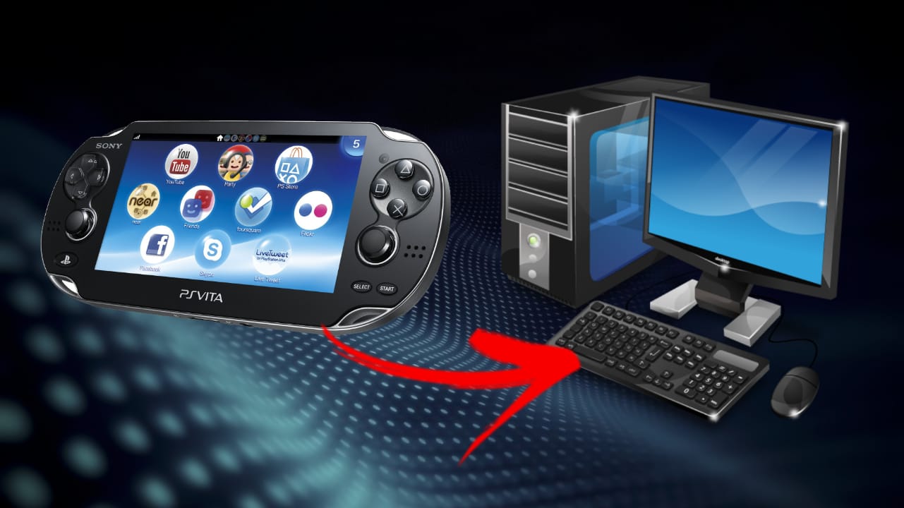 [Tuto] Comment sauvegarder le contenu de sa PS Vita avec QCMA ? - Planète Vita